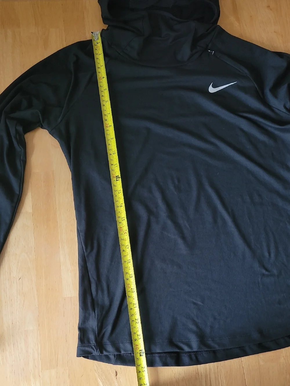 Nike Dri-Fit Element Fitted Running Athletic Hoodie